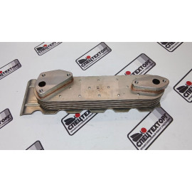 Масляный радиатор (теплообменник) Doosan DL08 65.05606-5030A