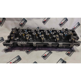  Головка блока цилиндров в сборе ISUZU 4HK1 8973830411