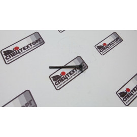 Клапан выпускной ISUZU 4JJ1 8980169741