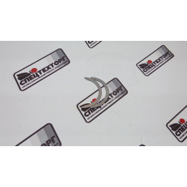 Упорное полукольцо коленвала ISUZU 4JJ1 8980407040