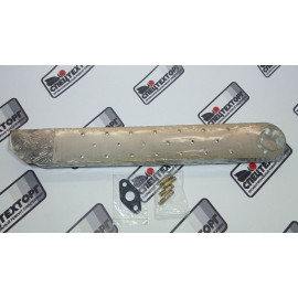 Масляный радиатор (теплообменник) ISUZU 6BD1 5112820080