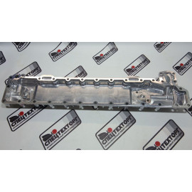 Корпус теплообменника ISUZU 6BG1 1112810370 Корпус теплообменника ISUZU 6BG1 1112810370