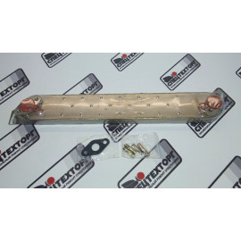 Масляный радиатор (теплообменник) ISUZU 6BG1 1112820180 Масляный радиатор (теплообменник) ISUZU 6BG1 1112820180