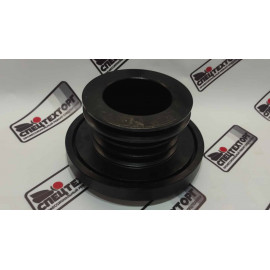 Шкив коленвала 4 ручья ISUZU 6BG1 1123712420 Шкив коленвала 4 ручья ISUZU 6BG1 1123712420