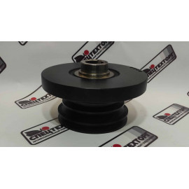 Шкив коленвала 4 ручья ISUZU 6BG1 1123714700 Шкив коленвала 4 ручья ISUZU 6BG1 1123714700