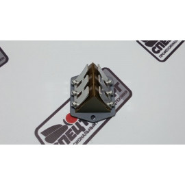 Заслонка системы EGR ISUZU 6HK1 8973628361 Заслонка системы EGR ISUZU 6HK1 8973628361