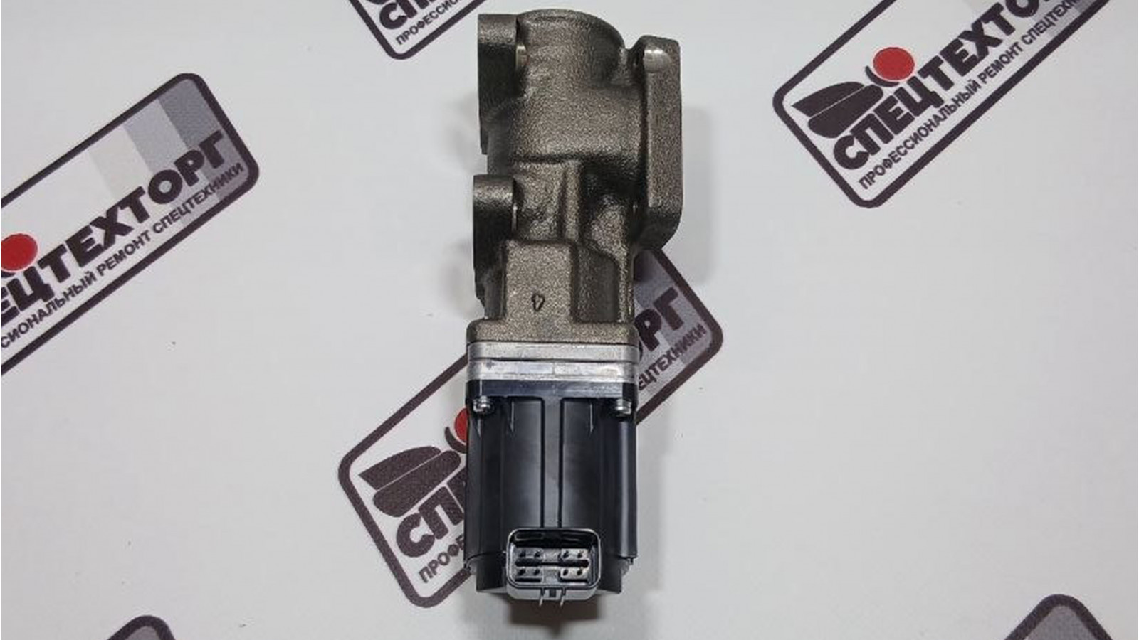Клапан системы рециркуляции EGR ISUZU 6HK1 8982382490 Клапан системы рециркуляции EGR ISUZU 6HK1 8982382490