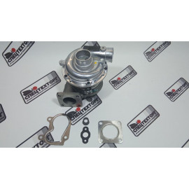 Турбокомпрессор (турбина) JCB 4JJ1-XYSJ01 02/802544