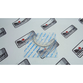 Упорное полукольцо коленвала четвертый ремонтный размер (+1.00) Komatsu s6d125-1 s6d125e-2 6150-26-8050