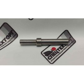 Вал насоса водяного Komatsu s6d125e-2, saa6d125e-3, saa6d125e-5 6151-62-1310