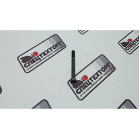 Болт Komatsu saa6d125e-3 01011-81000