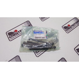 Болт ГБЦ Komatsu saa6d125e-3 01438-01020