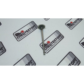 Клапан выпускной Komatsu s6d125e-2 saa6d125e-3 saa6d125e-5 6150-42-4210