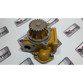 Насос водяной Komatsu saa6d125e-3 6154-61-1100