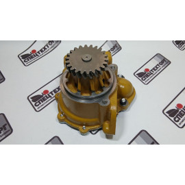 Насос водяной Komatsu saa6d125e-3 6154-61-1101