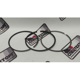 Кольца поршневые Komatsu saa6d125e-5 6251-31-2030