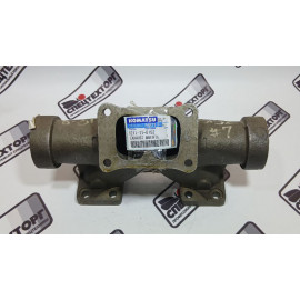 Выпускной коллектор Komatsu sa6d140e-2 6211-11-5152
