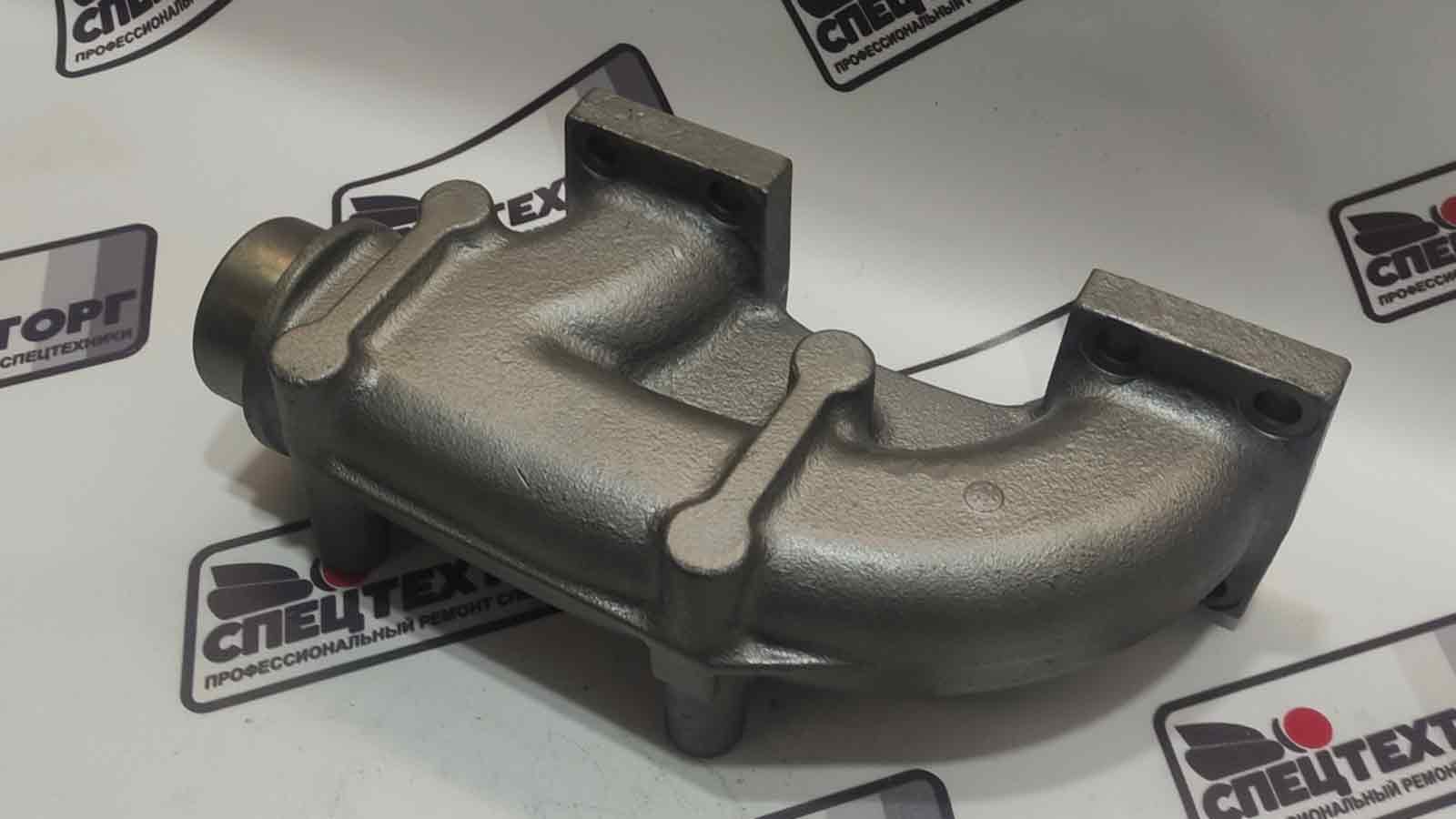 Выпускной коллектор Komatsu saa6d140e-3 6211-11-5160 Выпускной коллектор Komatsu saa6d140e-3 6211-11-5160