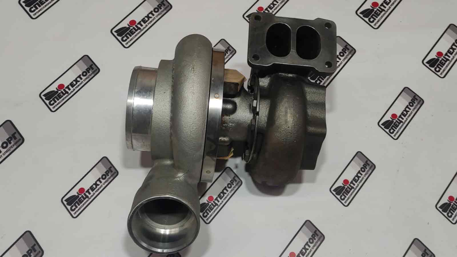 Турбокомпрессор (оригинал) Komatsu SAA6D140E-3 6505-65-5090 Турбокомпрессор (оригинал) Komatsu SAA6D140E-3 6505-65-5090