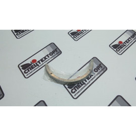 Упорное полукольцо коленвала третий ремонтный размер (+0.75) Komatsu sa6d140e-2 saa6d140e-3 saa6d140e-5 6210-27-8050