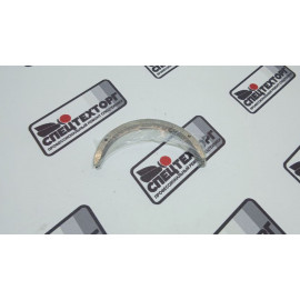 Упорное полукольцо коленвала первый ремонтный размер (+0.25) Komatsu sa6d140e-2 saa6d140e-3 saa6d140e-5 6210-29-8050