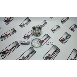 Ремонтный поршень в сборе +0.25 мм Komatsu s4d95l 6207-39-2121