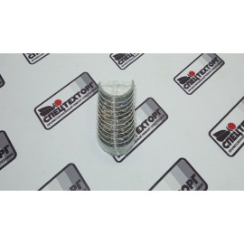 Вкладыши коренные третий ремонтный размер (+0.75) Komatsu s6d95l 6204-27-8100