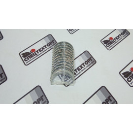 Вкладыши коренные первый ремонтный размер (+0.25) Komatsu s6d95l 6204-29-8100