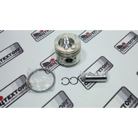 Ремонтный поршень в сборе +0.25 мм Komatsu s6d95l 6207-39-2141