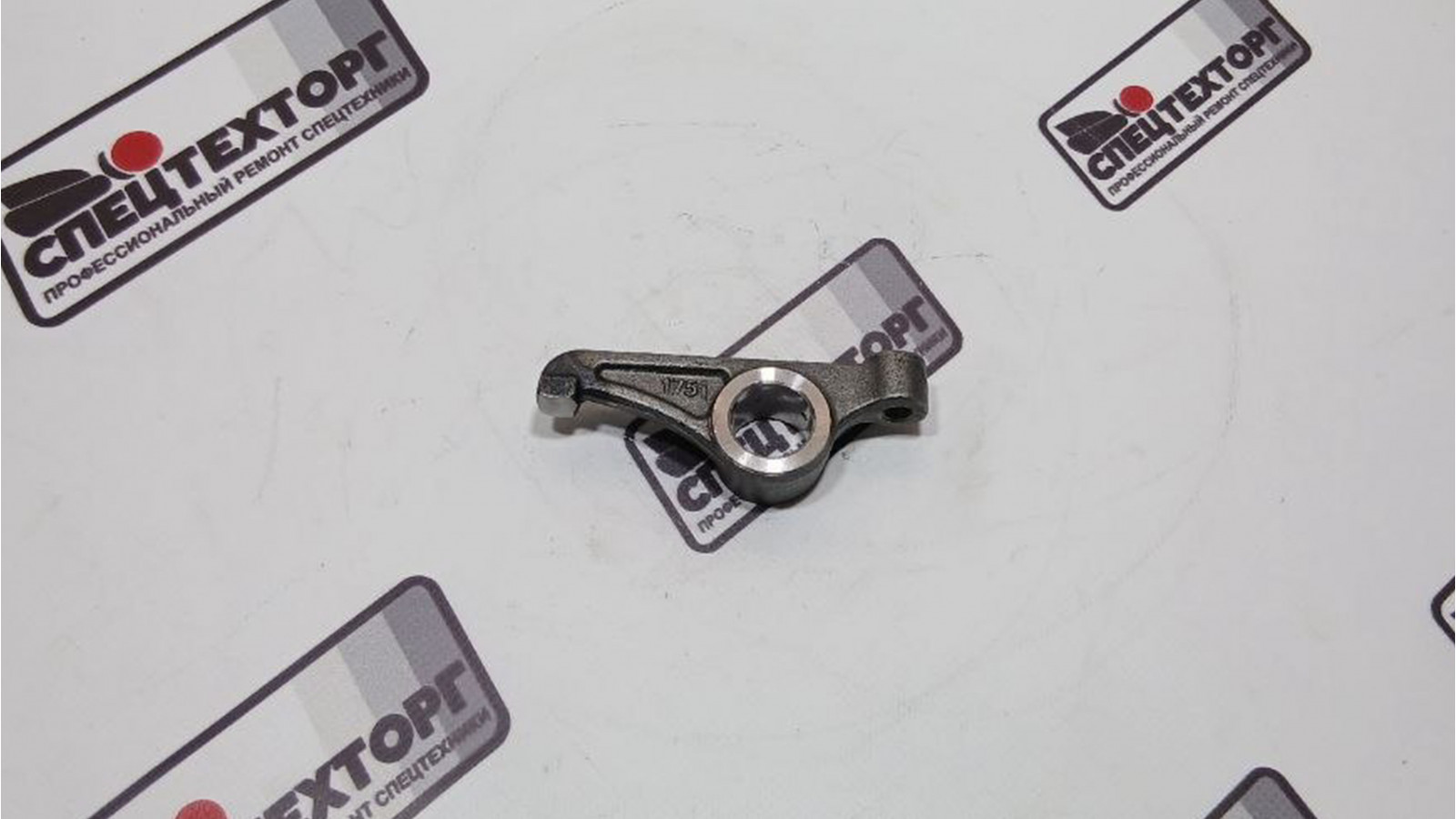 Коромысло клапана впускного Weichai WD10 VG14050048 Коромысло клапана впускного Weichai WD10 VG14050048