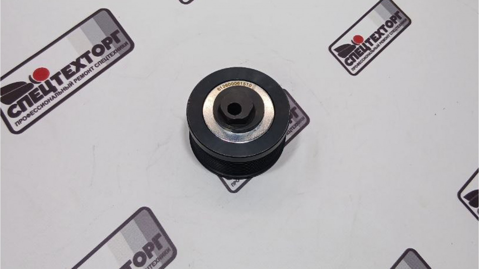 Ролик натяжной Weichai WD615 612600061510 Ролик натяжной Weichai WD615 612600061510