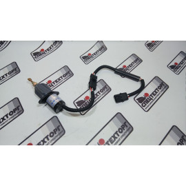 Клапан отсечки топлива (соленоид) Weichai WD615 612600091086