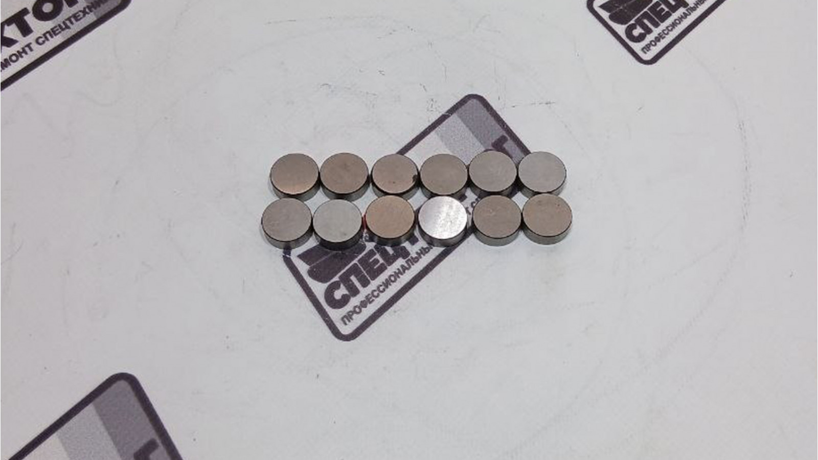 Пятак клапана Weichai WD615 61500050105 Пятак клапана Weichai WD615 61500050105