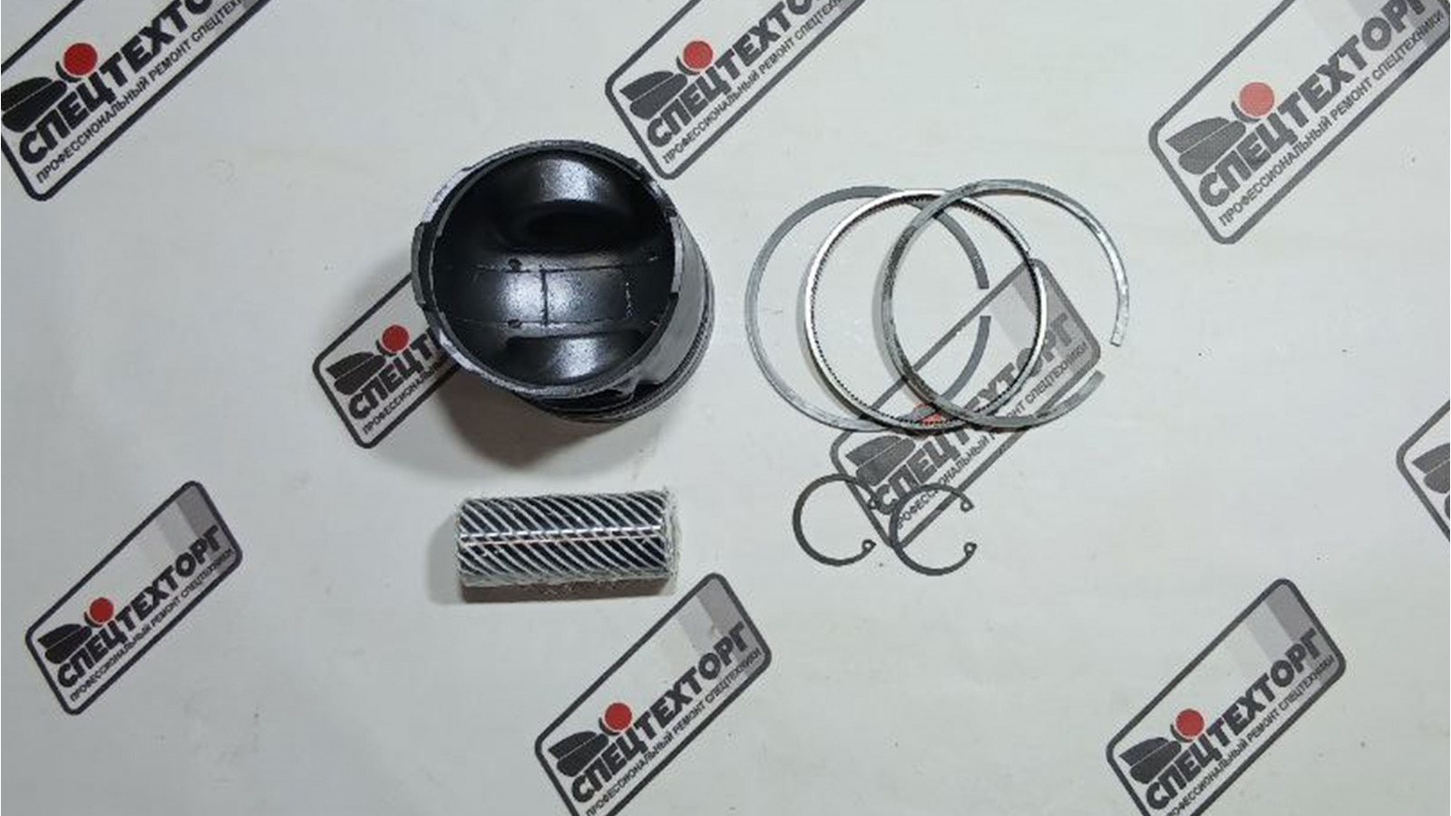 Поршень в сборе Yuchai YC6108G Поршень в сборе Yuchai YC6108G