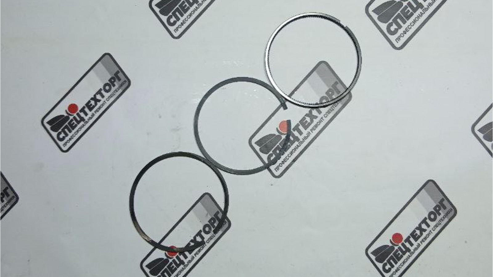 Кольца поршневые Yuchai YC6108G 330-1004017 Кольца поршневые Yuchai YC6108G 330-1004017