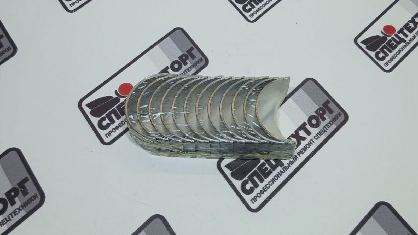 Вкладыш шатунный Yuchai YC6108G 4110000561041 Вкладыш шатунный Yuchai YC6108G 4110000561041