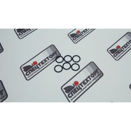 Кольцо уплотнительное стакана форсунки YC6108G 4110000561301 Кольцо уплотнительное стакана форсунки YC6108G 4110000561301