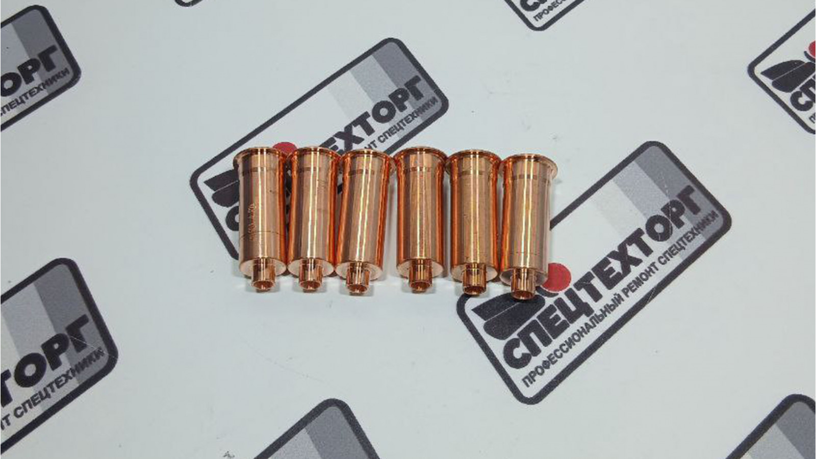 Стакан форсунки Yuchai YC6108G 4110000561302 Стакан форсунки Yuchai YC6108G 4110000561302