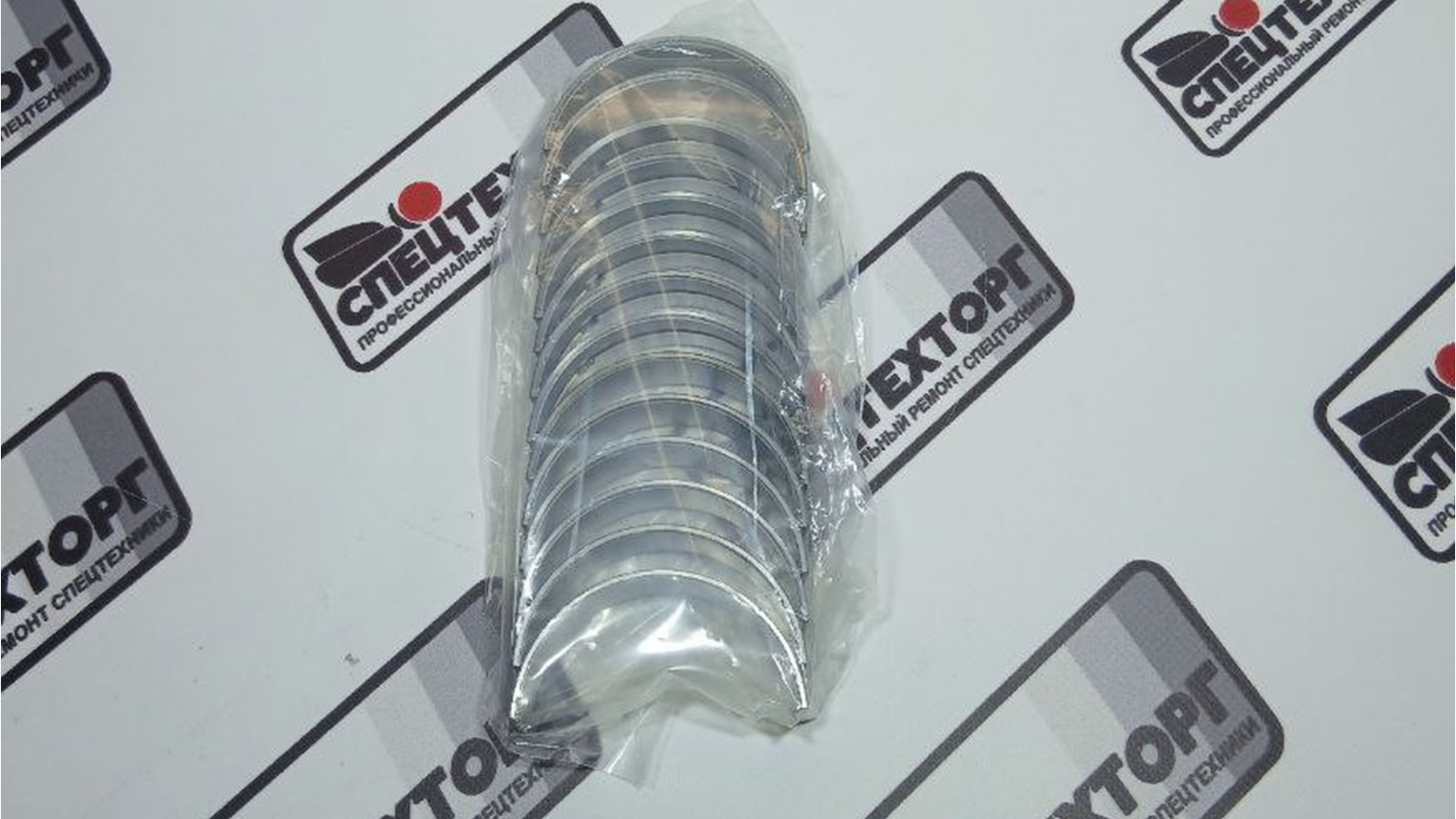 Вкладыш коренной Yuchai YC6108G 6105Q-1005054A Вкладыш коренной Yuchai YC6108G 6105Q-1005054A