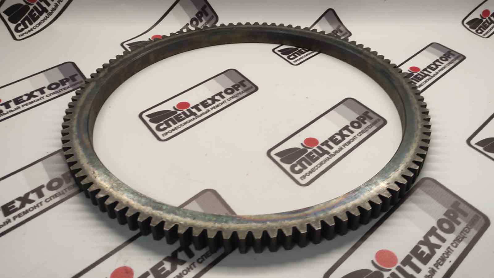 Венец маховика Yuchai YC6B125 1640H-1005040 Венец маховика Yuchai YC6B125 1640H-1005040