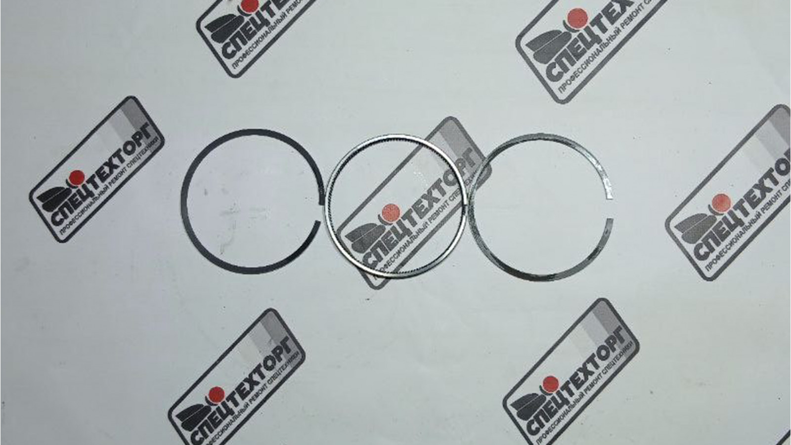 Кольца поршневые Yuchai YC6B125 330-1004016 Кольца поршневые Yuchai YC6B125 330-1004016