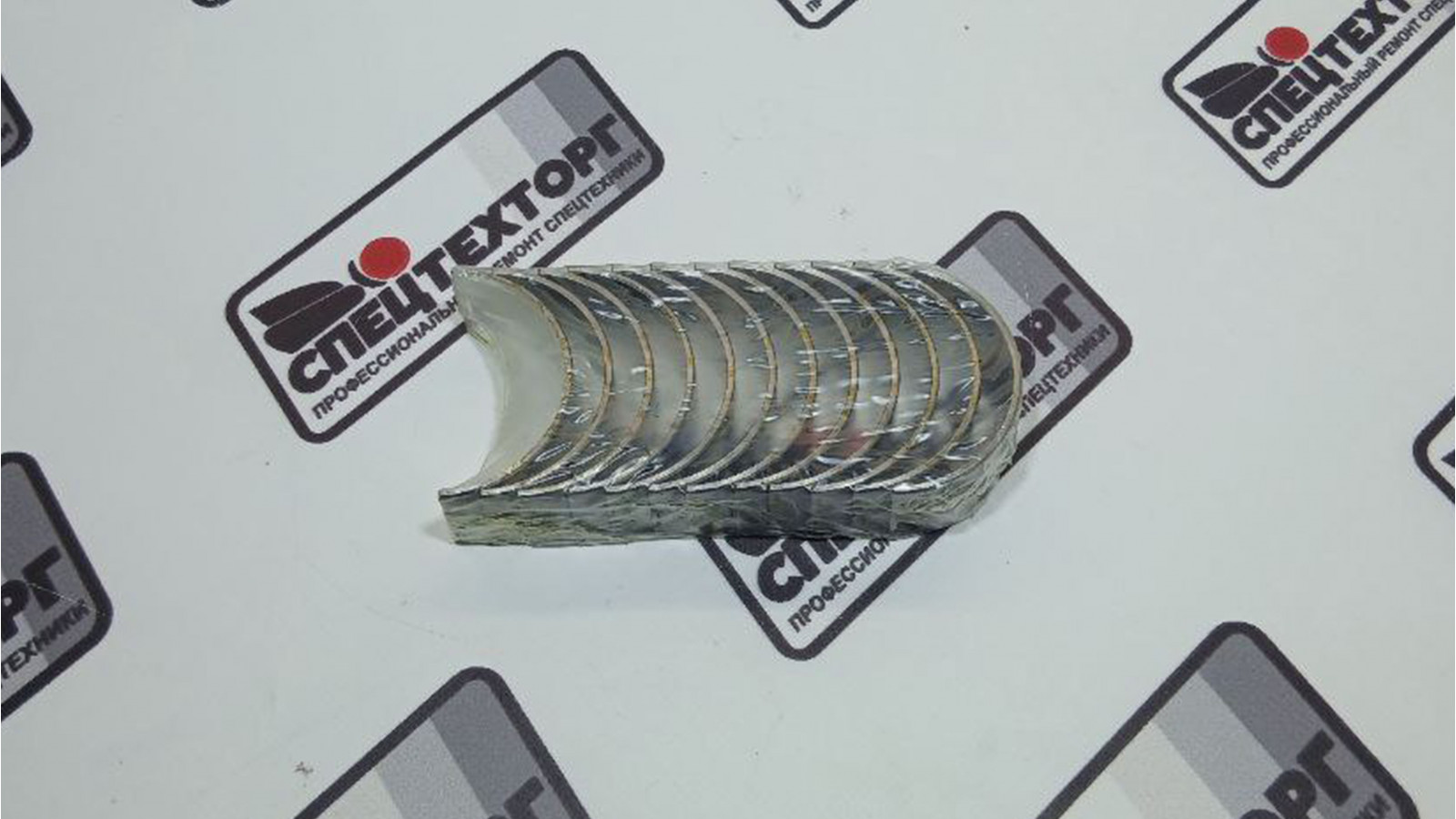 Вкладыш шатунный Yuchai YC6B125 330-1004022 Вкладыш шатунный Yuchai YC6B125 330-1004022