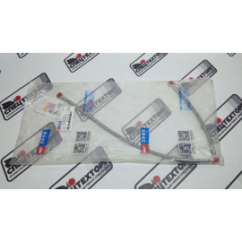 Трубка смазки воздушного компрессора Yuchai YC6B125 330-3509004 Трубка смазки воздушного компрессора Yuchai YC6B125 330-3509004