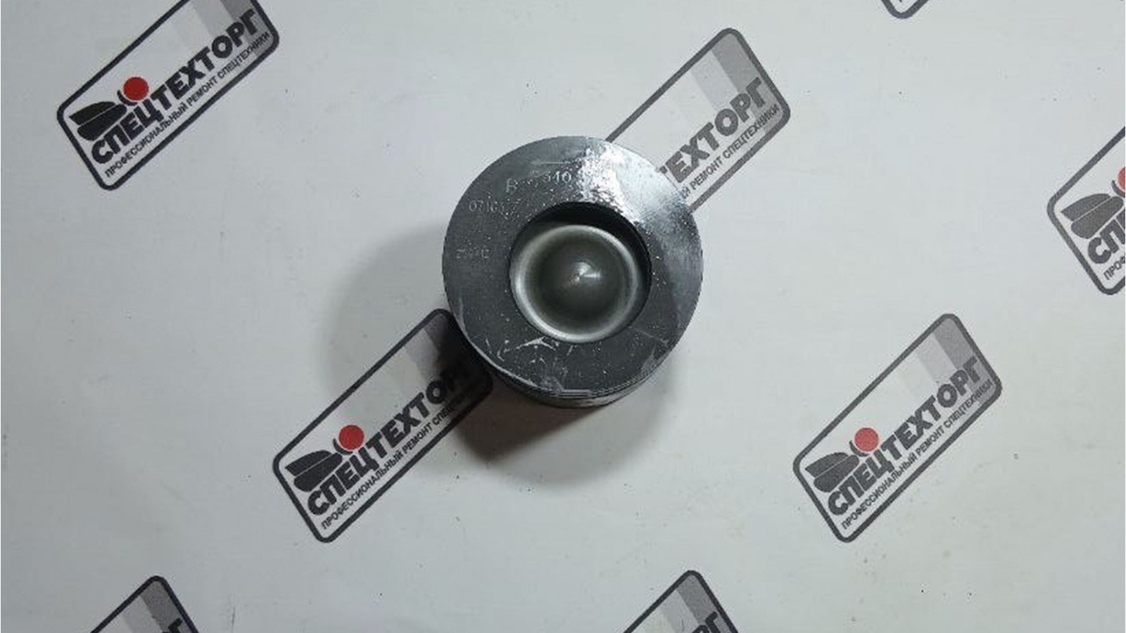 Поршень Yuchai YC6B125 340-1004001 Поршень Yuchai YC6B125 340-1004001