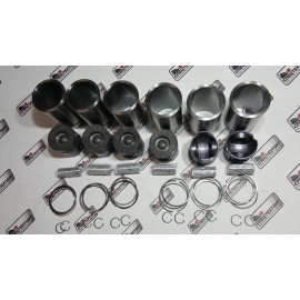 Поршневая группа в сборе Yuchai YC6B125 340-9000200B-H Поршневая группа в сборе Yuchai YC6B125 340-9000200B-H