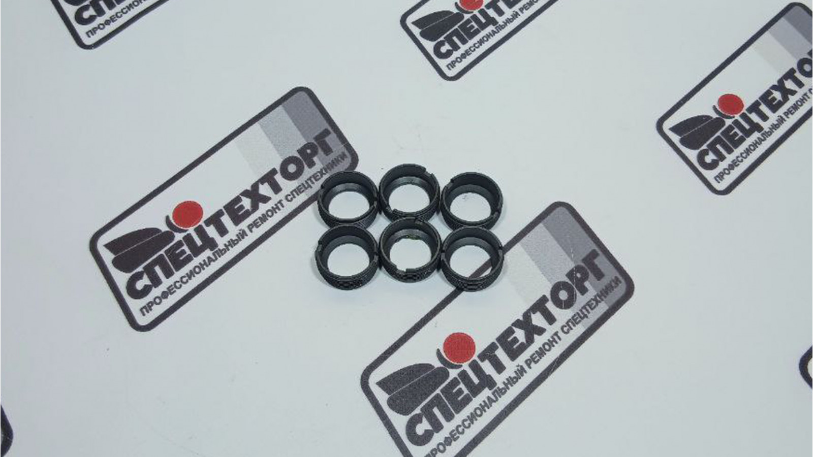 Гайка крепления стакана форсунки Yuchai YC6B125 6105QA-1003001 Гайка крепления стакана форсунки Yuchai YC6B125 6105QA-1003001