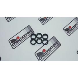 Гайка крепления стакана форсунки Yuchai YC6B125 6105QA-1003001 Гайка крепления стакана форсунки Yuchai YC6B125 6105QA-1003001