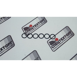 Кольцо уплотнительное стакана форсунки Yuchai YC6B125 YC208-C02360S Кольцо уплотнительное стакана форсунки Yuchai YC6B125 YC208-C02360S