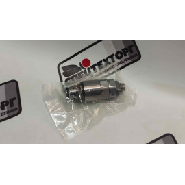 Клапан предохранительный Hyundai R210LC9, R210LC9B, R210LC9BH, R290LC9, R320LC7  XKBF-00428