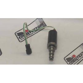 Клапан редукционный (соленоид) JCB JS180, JS220, JS160W, JS160, JS200, JS330, JS130 20/950631 Клапан редукционный (соленоид) JCB JS180, JS220, JS160W, JS160, JS200, JS330, JS130 20/950631